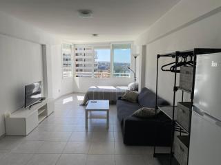 Estudio a 500m de Cala Mayor Playa con vistas al mar - 1