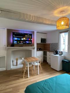 Le Relais Beauvaisien - Hypercentre & Netflix - 8