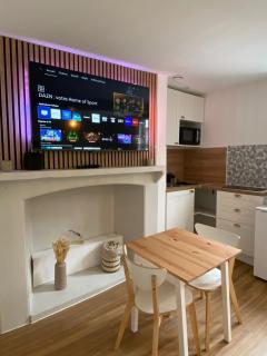 Le Relais Beauvaisien - Hypercentre & Netflix - 6