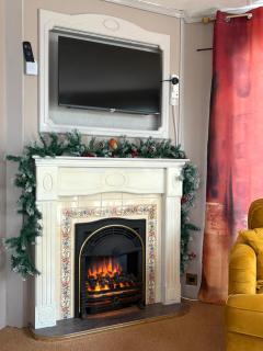 Robins Lodge by the sea - 8