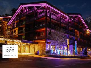 Bergwelt Grindelwald - Alpine Design Resort - Grindelwald - 9