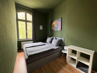 Ferienwohnung "Charlotte" nahe der Elbe mit kostenlosem Parkplatz vor der Tür - 5