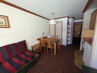 Appartement cosy, 4-5 pers, balcon sud, pistes et commerces à proximité - FR-1-181-2704 - 3