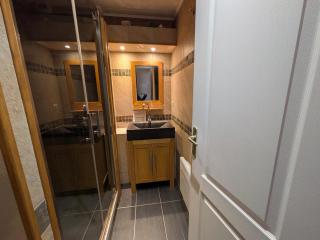 Appartement cosy, 4-5 pers, balcon sud, pistes et commerces à proximité - FR-1-181-2704 - 1