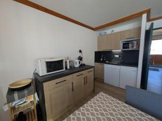 Appartement spacieux 3 pièces, balcon sud-ouest, 7 pers, Plagne Soleil - FR-1-181-2639 - La Plagne Tarentaise - 3