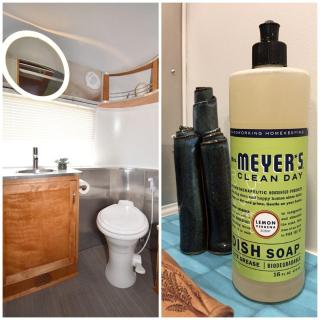 Classy Airstream Land Yacht Rental with Modern Amenities near Gatlinburg, Tennessee - 8