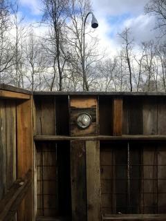 Unique Rustic Yurt Rental for a Peaceful Retreat near Huntington, West Virginia - 6