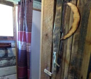 Unique Rustic Yurt Rental for a Peaceful Retreat near Huntington, West Virginia - 5