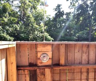 Unique Rustic Yurt Rental for a Peaceful Retreat near Huntington, West Virginia - 3