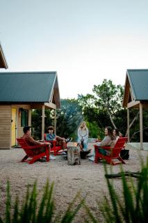 Cozy Texas Hill Country Cabins for Romantic Getaways near Austin - 5
