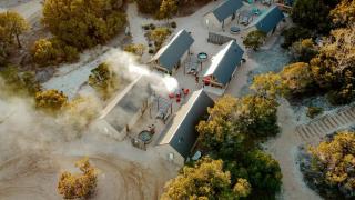 Cozy Texas Hill Country Cabins for Romantic Getaways near Austin - 3