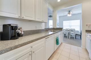 4 Mi to Beaches Luxe Coastal Resort Condo - 6