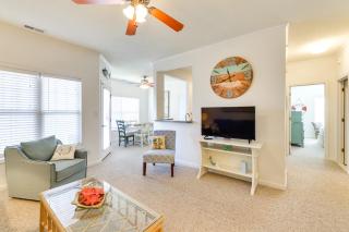 4 Mi to Beaches Luxe Coastal Resort Condo - 3