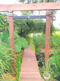 Gorgeous Glamping Tent on a Farm near the Suwannee River, Florida - 5