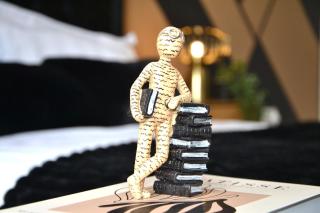 Brand New 1 Bed Apartment - 3 Guests - 1