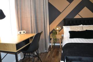 Brand New 1 Bed Apartment - 3 Guests - 2