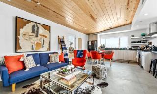 Stunning Yucca Valley Rental with a Hot Tub for Glamping in California - 2