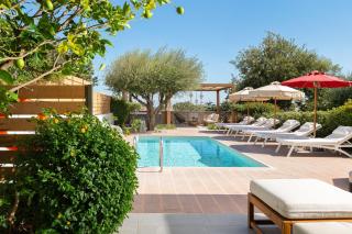 Terpsis Pool Villa - Rhodes - 6