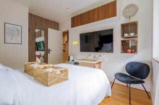 L'Elégance, Suite Premium - Lille Lomme - Netflix - 4