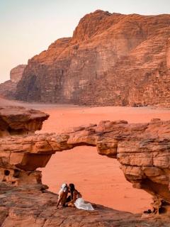 Camp in the natural reserve & tours - 0