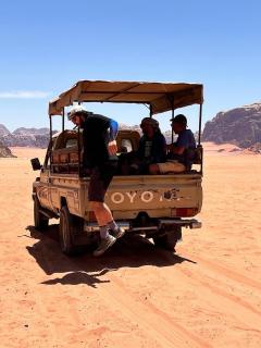 Camp in the natural reserve & tours - 8