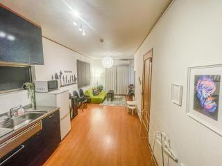 OHGIYA Pirate Manga Loft - 2 Bedrooms & 2 Toilets, Easy Access to Namba&Tennoji - 3