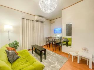 OHGIYA Pirate Manga Loft - 2 Bedrooms & 2 Toilets, Easy Access to Namba&Tennoji - 4