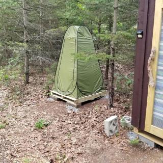 Idyllic Tiny House with a Chiminea Ideal for Weekend Getaways from Boston - 3