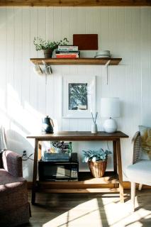 Rustic Tiny House Rental for Weekend Getaways from Dallas - 5