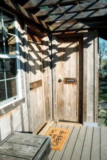 Rustic Tiny House Rental for Weekend Getaways from Dallas - 2