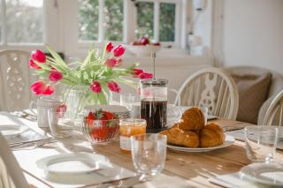 Butley Priory Cottage - 6