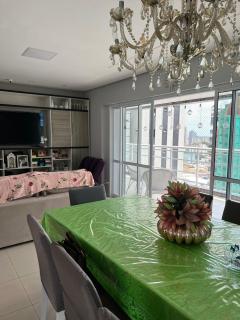 Apartamento no centro 4 SUITES - 5