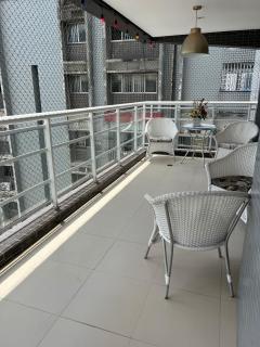 Apartamento no centro 4 SUITES - 4
