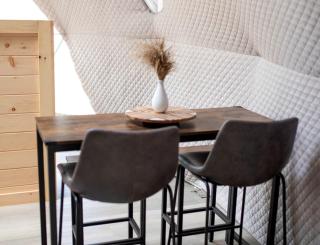 Cozy Dome for a Romantic Weekend in Tennessee - 9