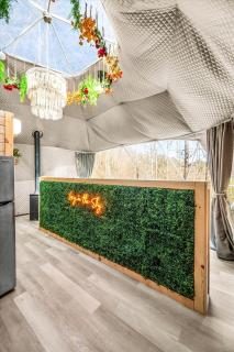 Cozy Dome for a Romantic Weekend in Tennessee - 8