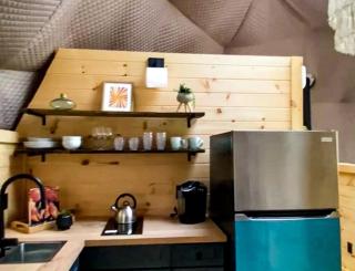 Cozy Dome for a Romantic Weekend in Tennessee - 5