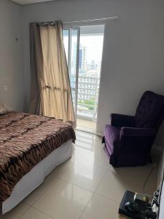 Apartamento no centro 4 SUITES - 1