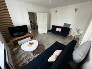 appartement au premier étage - 9