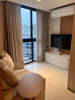 Studio completo e elegante Centro de Floripa - 0