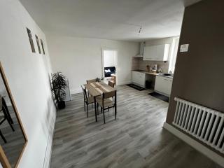 appartement au premier étage - 4