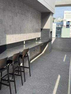 Studio completo e elegante Centro de Floripa - 8