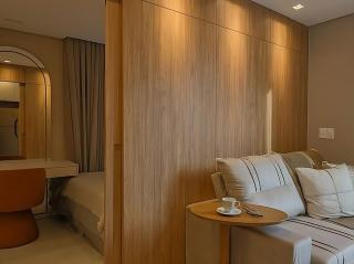 Studio completo e elegante Centro de Floripa - 7