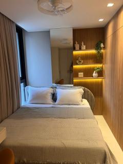 Studio completo e elegante Centro de Floripa - 6