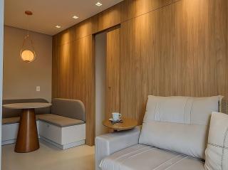 Studio completo e elegante Centro de Floripa - 4