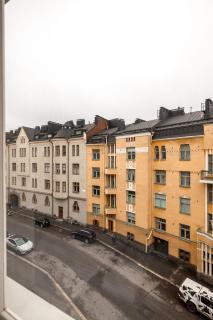 2ndhomes Premium studio with full kitchen in Punavuori - 1