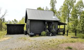 Secluded A-Frame Cabin Escape near the Appalachian Trail in Marshall, North Carolina - 9