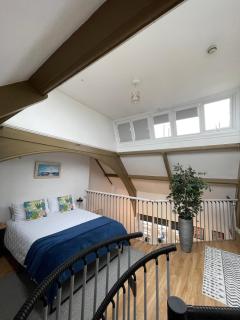 Unique Loft Apartment St Austell - 5