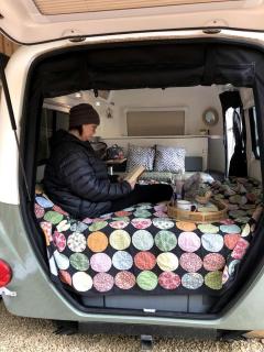 Cozy Virginia Glamping Rental for Rest and Relaxation near the Appalachian Trail - Mouth of Wilson - 8