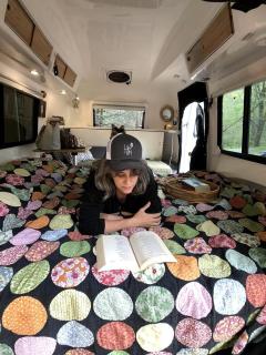 Cozy Virginia Glamping Rental for Rest and Relaxation near the Appalachian Trail - Mouth of Wilson - 7