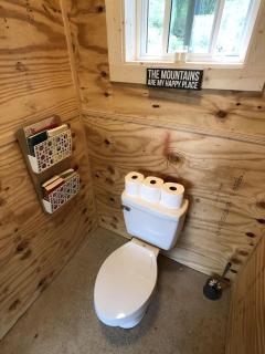 Cozy Virginia Glamping Rental for Rest and Relaxation near the Appalachian Trail - 6